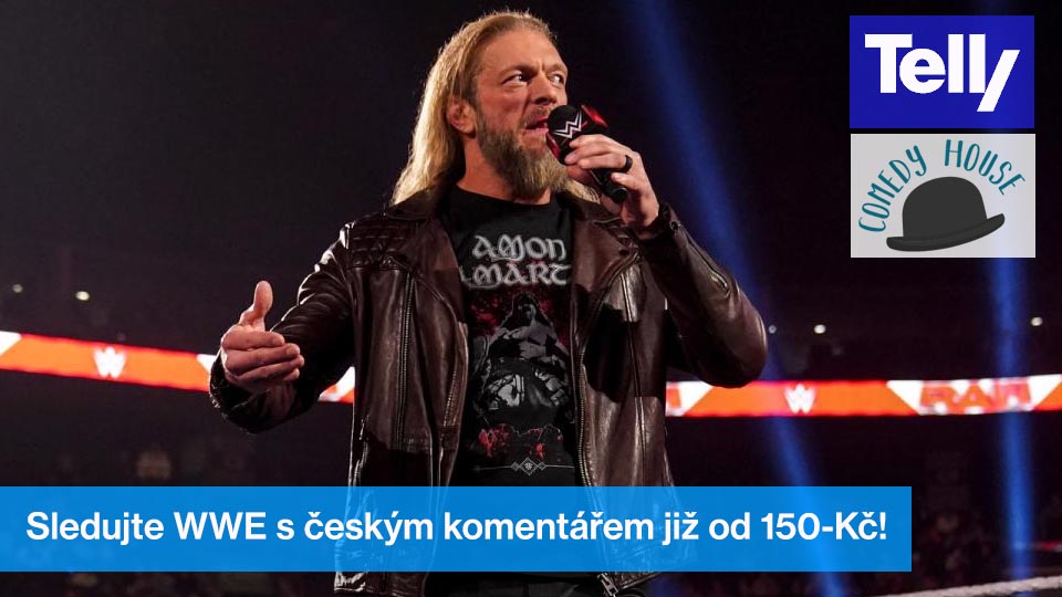 Telly CZ: WWE RAW na Comedy House