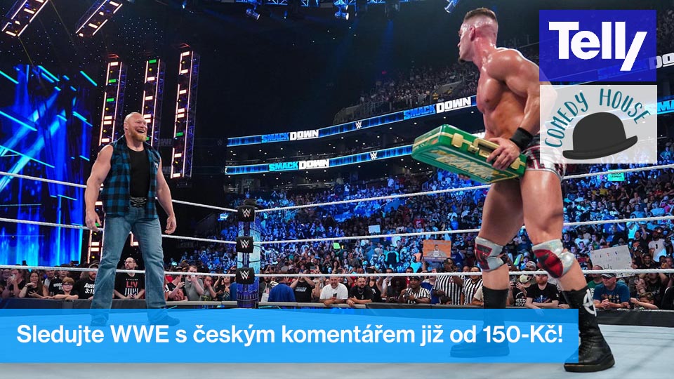 Telly: SmackDown na Comedy House