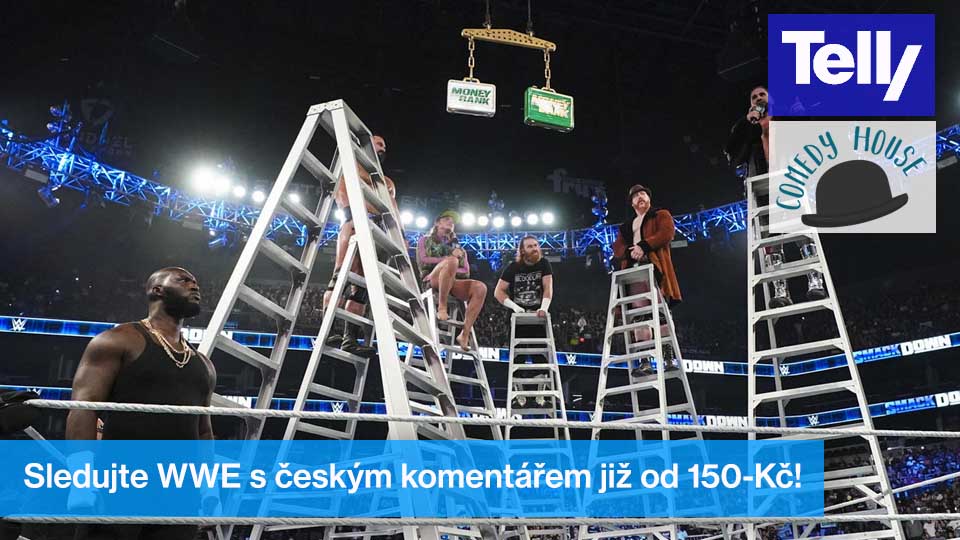 Telly: SmackDown na Comedy House