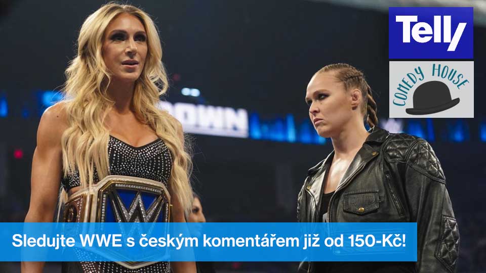 Telly: SmackDown na Comedy House