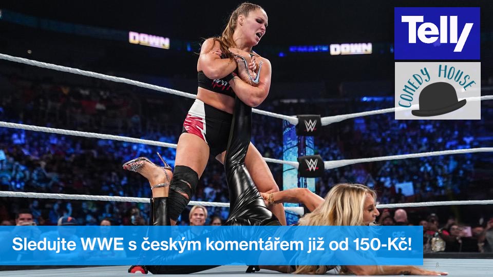 Telly: SmackDown na Comedy House