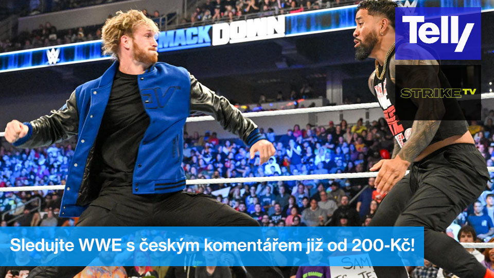 Telly: SmackDown na STRIKE TV