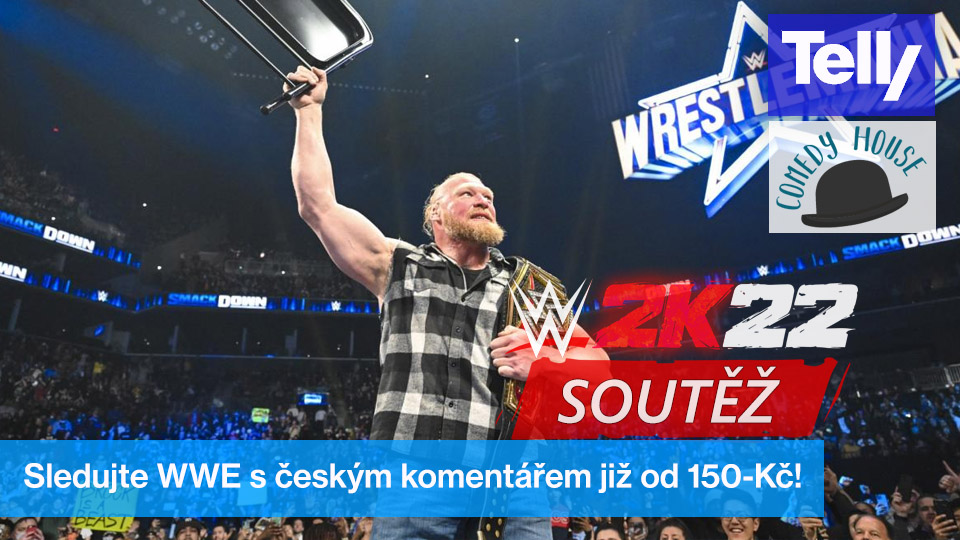 Telly: SmackDown na Comedy House