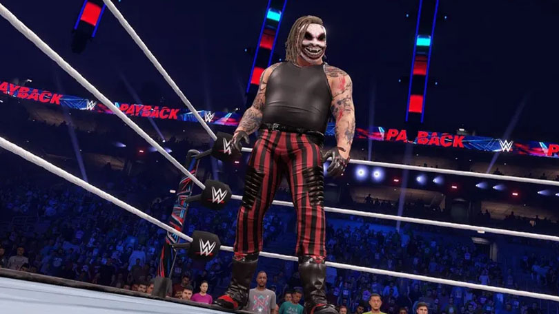 The Fiend Bray Wyatt