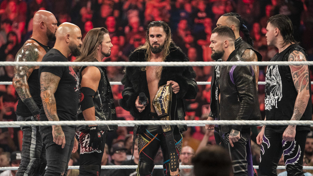 The O.C., Seth Rollins & The Judgment Day