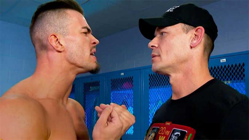 Theory & John Cena