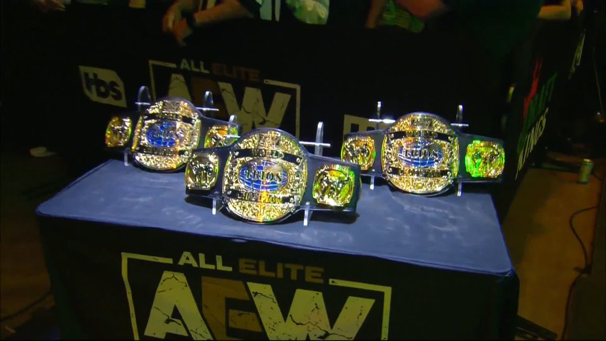 AEW World Trios Championship