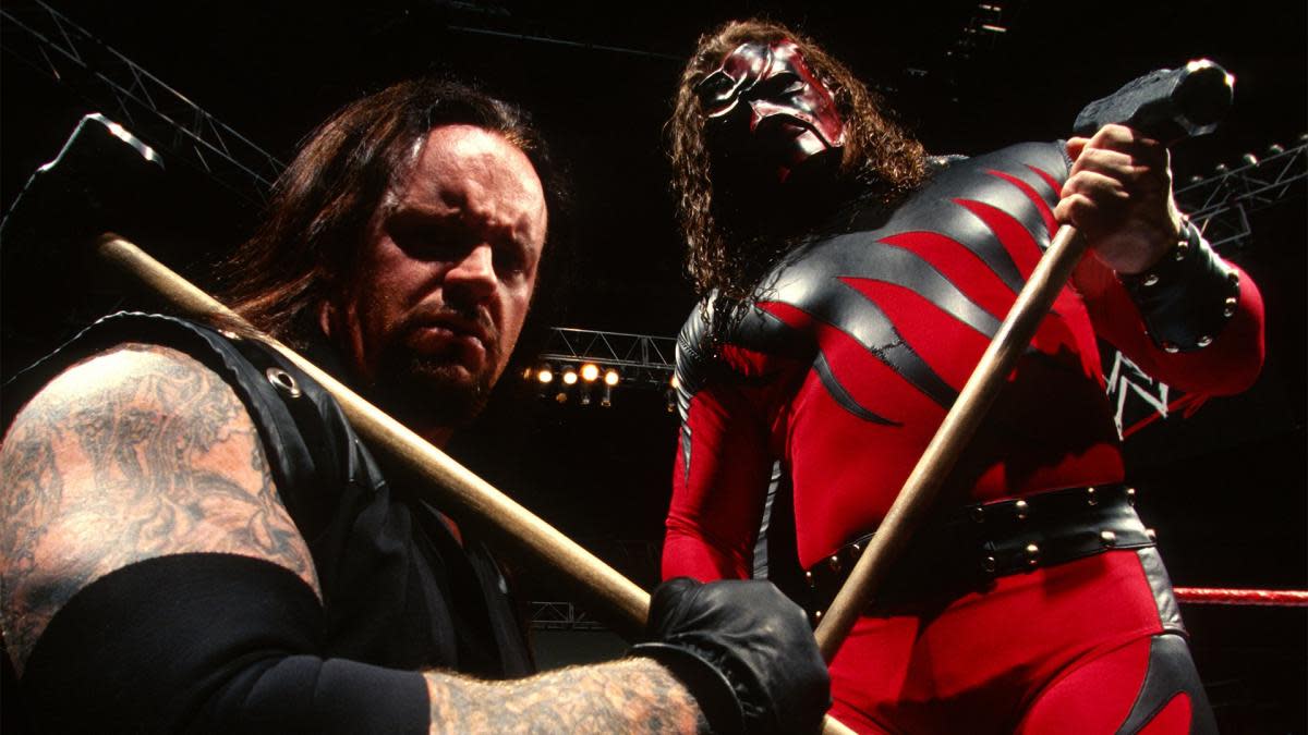 Undertaker & Kane