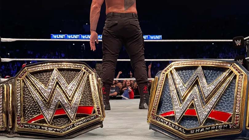 WWE Championship & WWE Universal Championship
