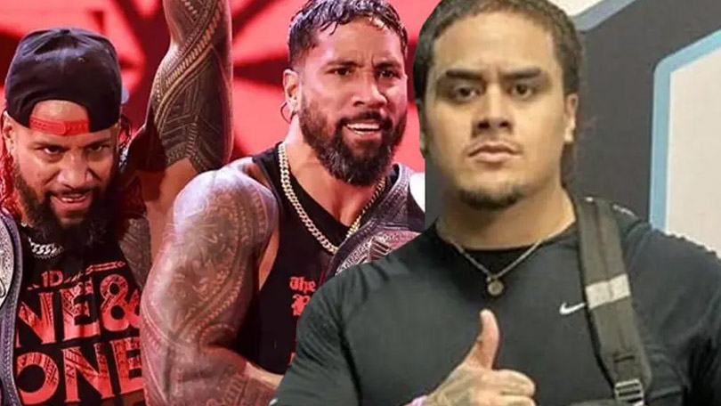 The Usos & Zilla Fatu