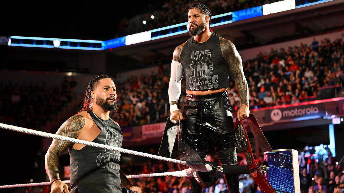 The Usos