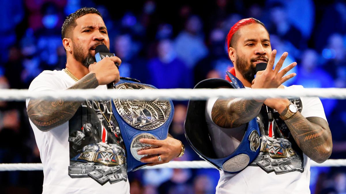 The Usos