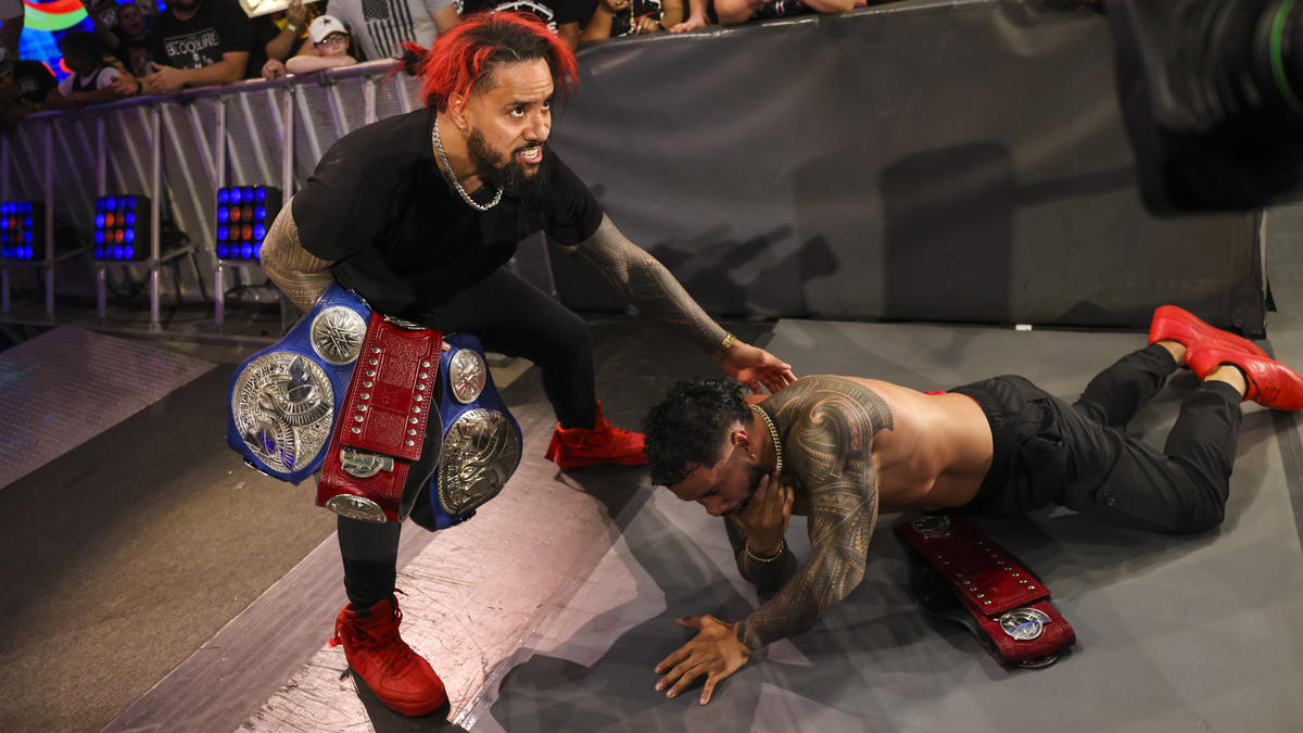 The Usos