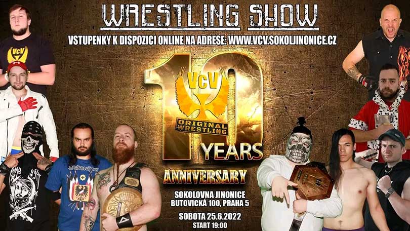 VCV Wrestling