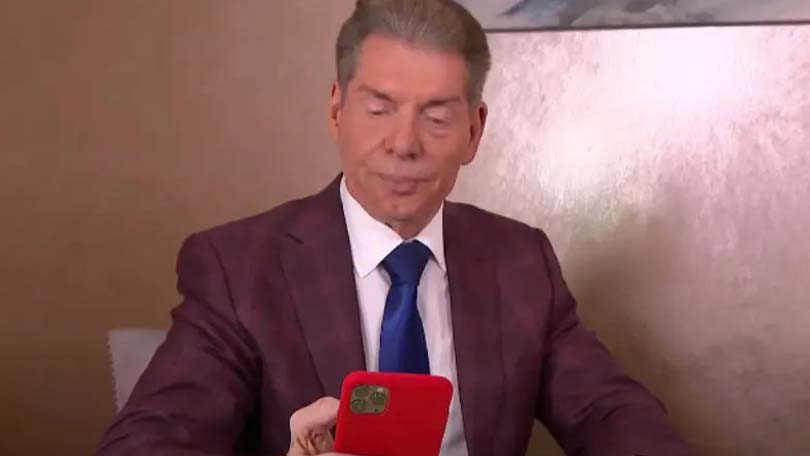 Vince McMahon