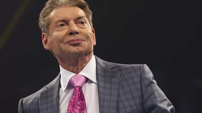 Vince McMahon