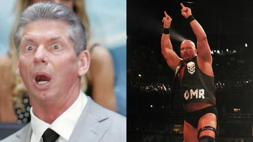 Vince McMahon & Stone Cold Steve Austin