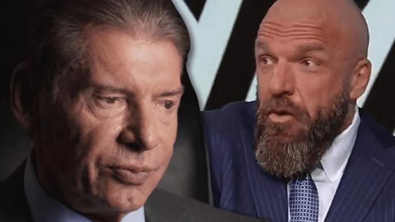 Vince McMahon & Triple H