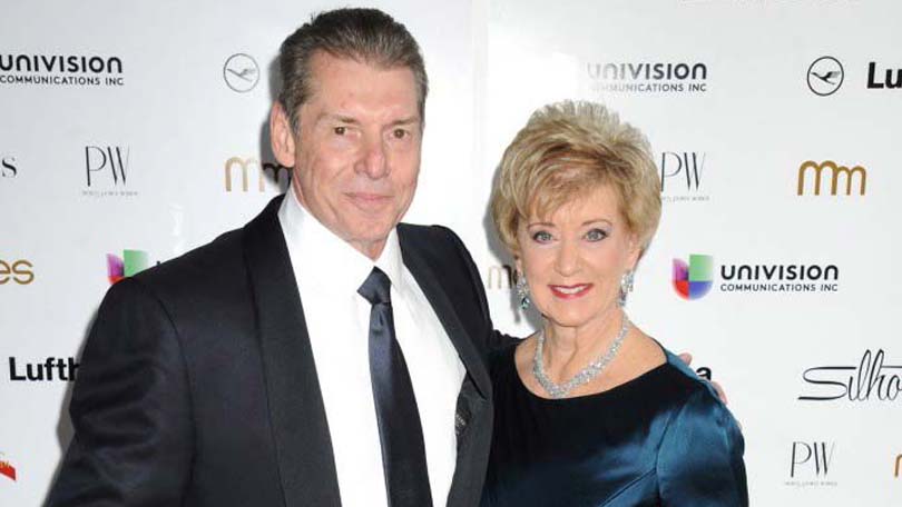 Vince McMahon & Linda McMahon