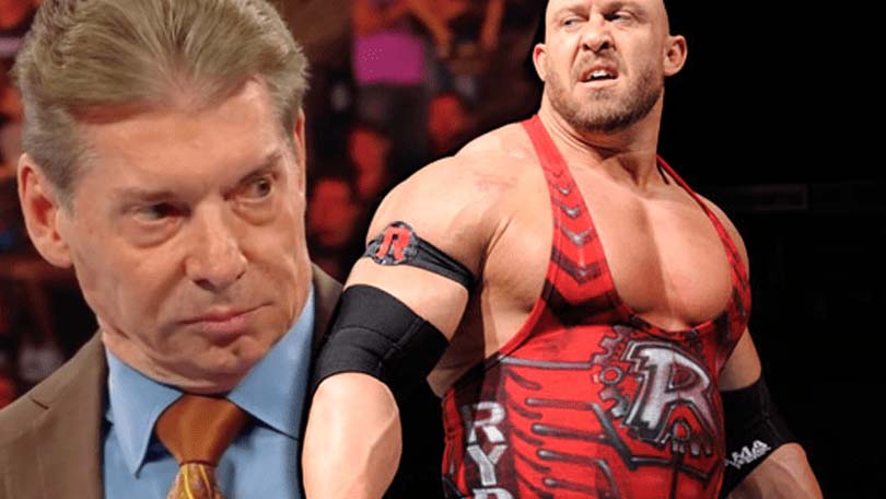 Vince McMahon & Ryback