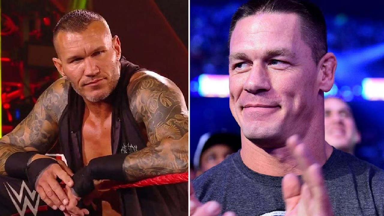 Randy Orton & John Cena