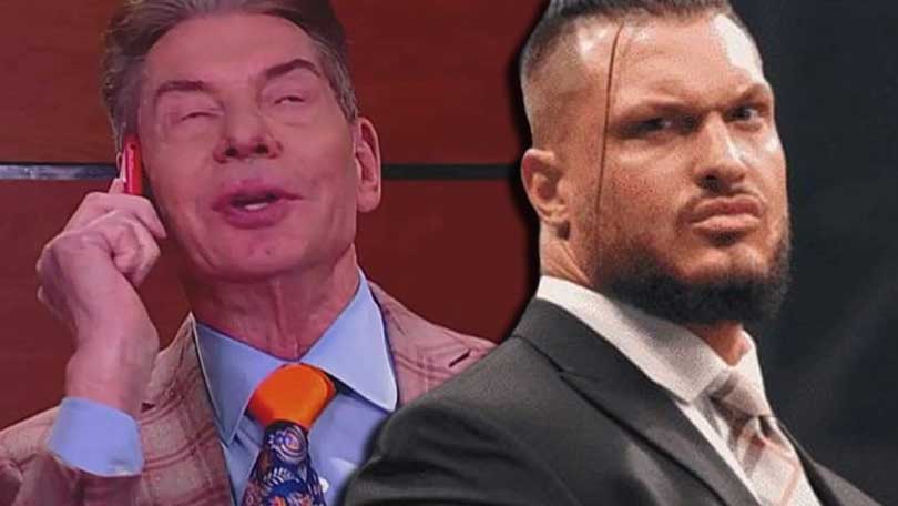 Vince McMahon & Wardlow