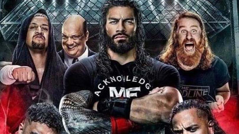 Poster WWE Survivor Series 2022