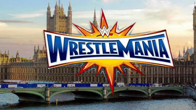 WWE WrestleMania