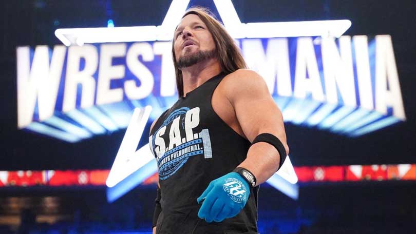 AJ Styles