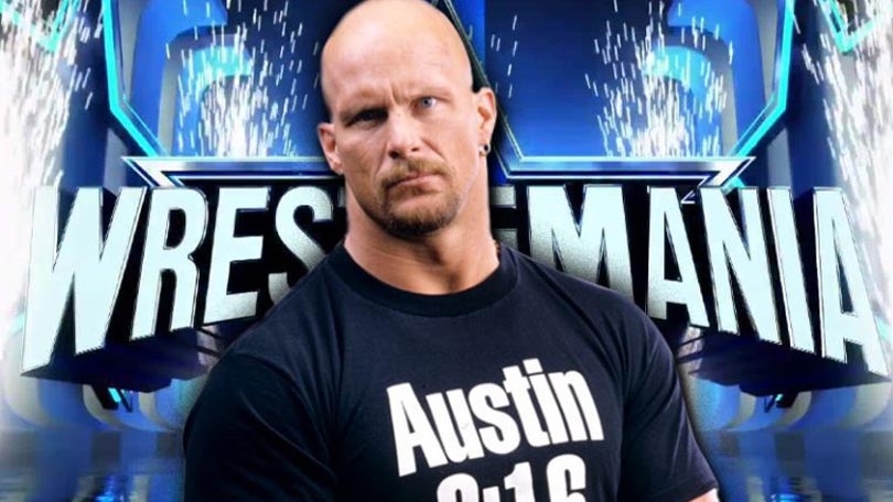 Stone Cold Steve Austin