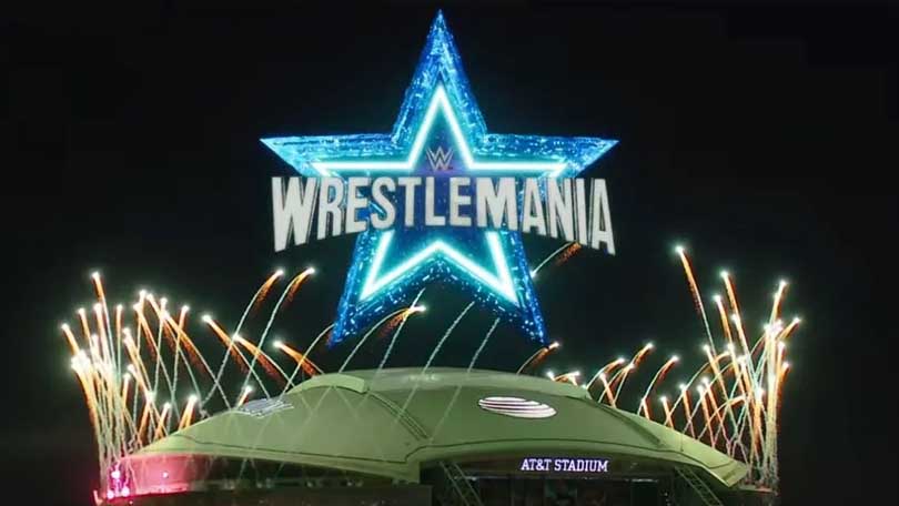 WrestleMania 38
