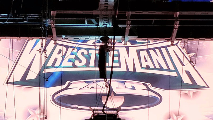 WrestleMania 40