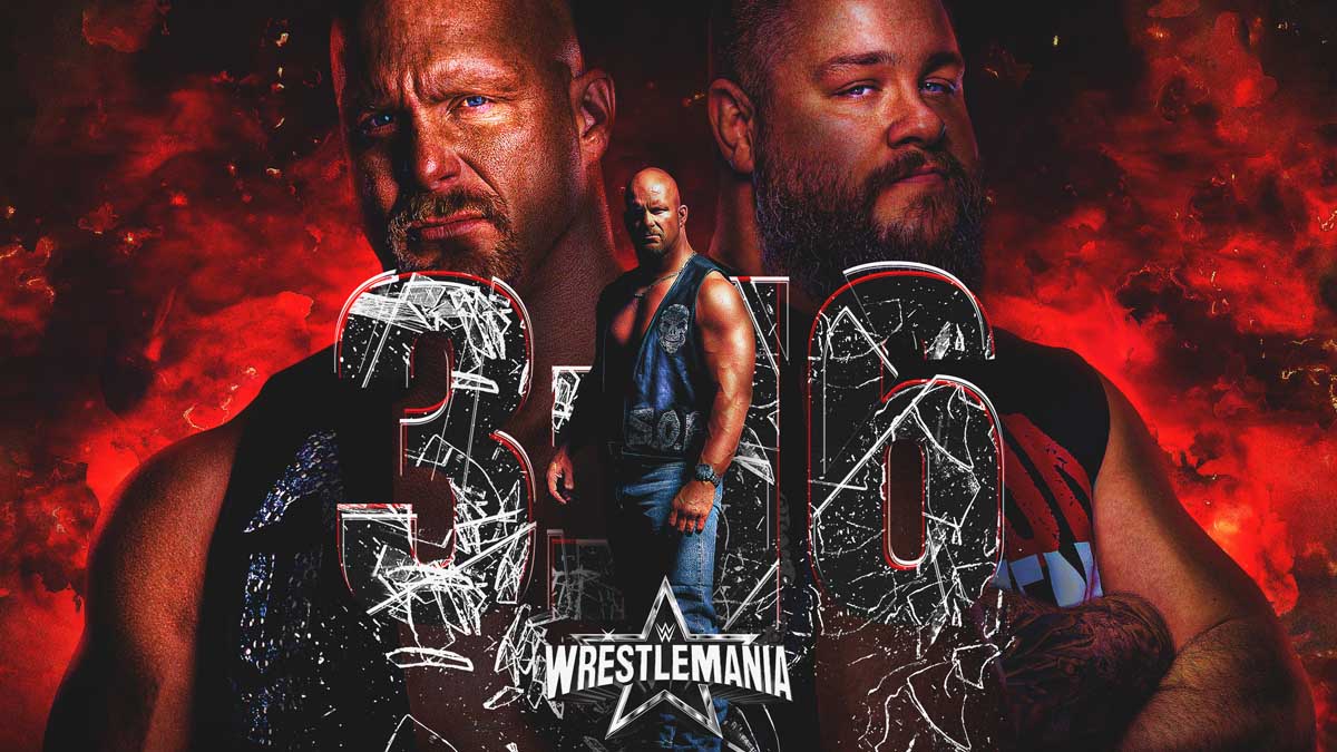 Stone Cold Steve Austin & Kevin Owens