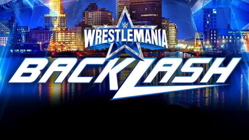 WrestleMania Backlash