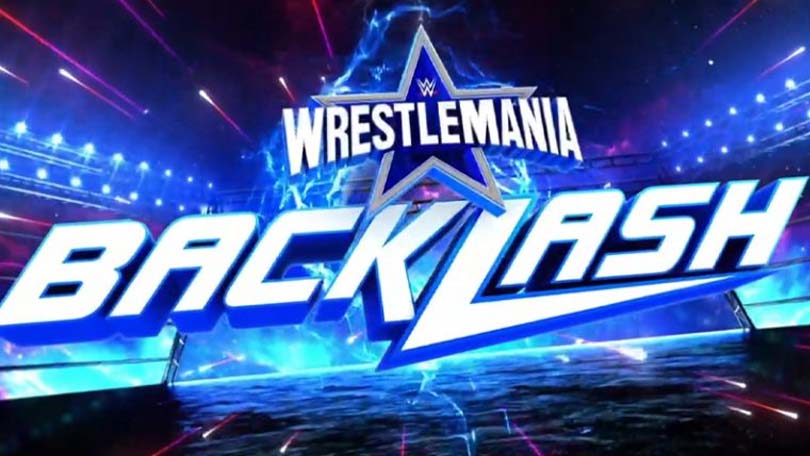 WrestleMania Backlash