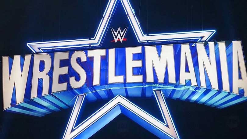 WrestleMania 38