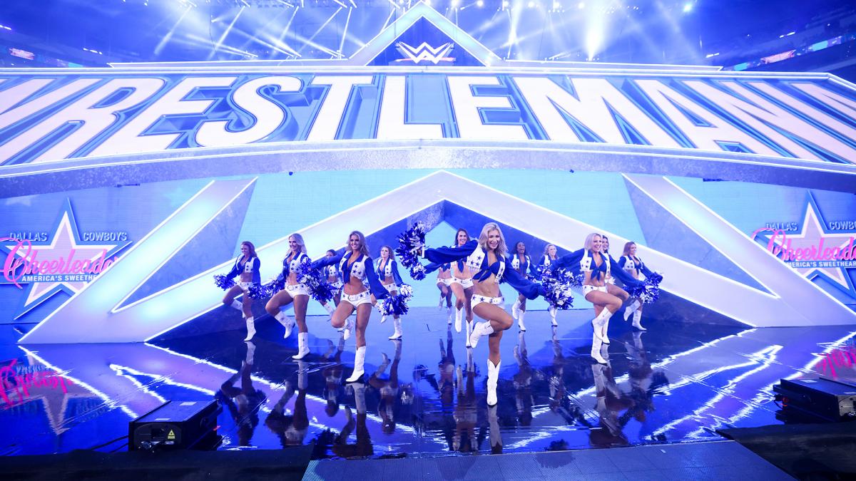 WrestleMania 38