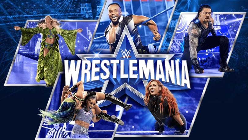 WrestleMania 38