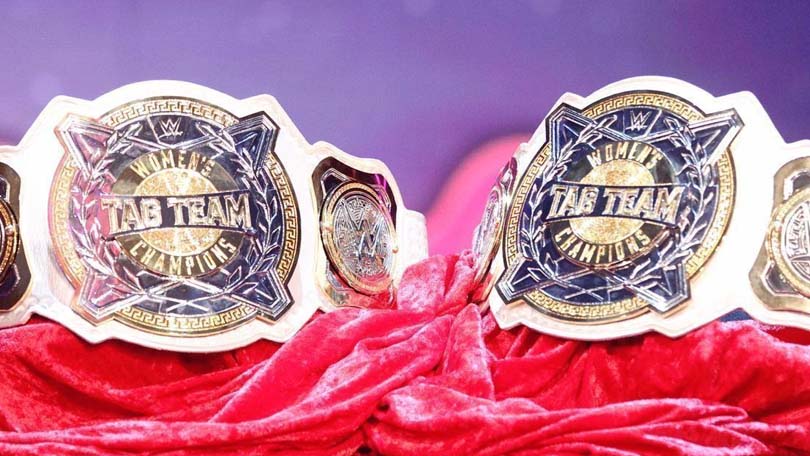 WWE Women's Tag Team Championship