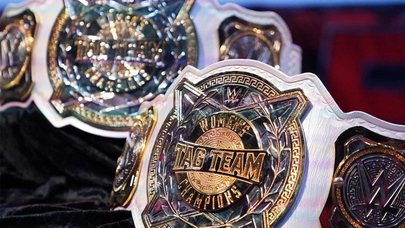 WWE Women's Tag Team Championship