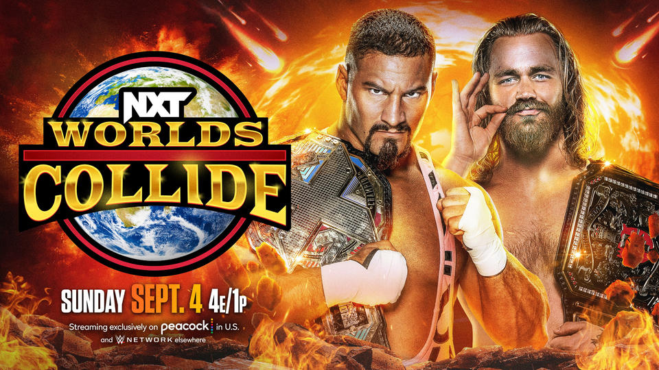 WWE Worlds Collide 2022