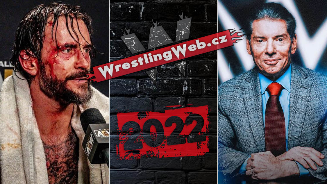 WrestlingWeb.cz: To NEJ za rok 2022