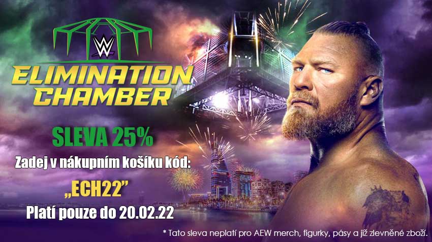 WWE Elimination Chamber