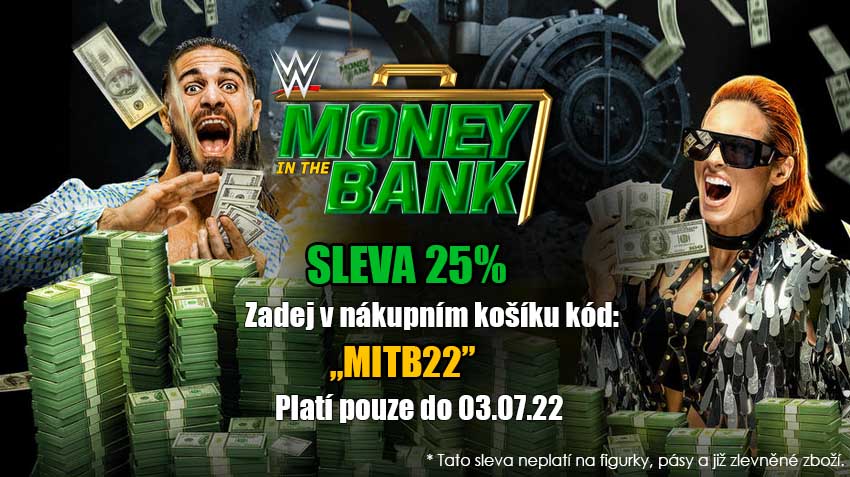 WWE Money in the Bank 2022