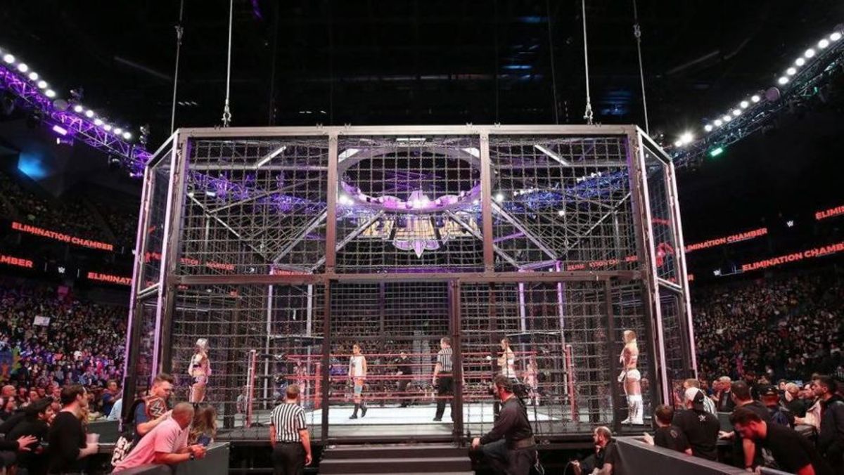 WWE Elimination Chamber