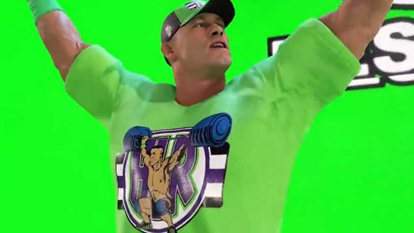 John Cena