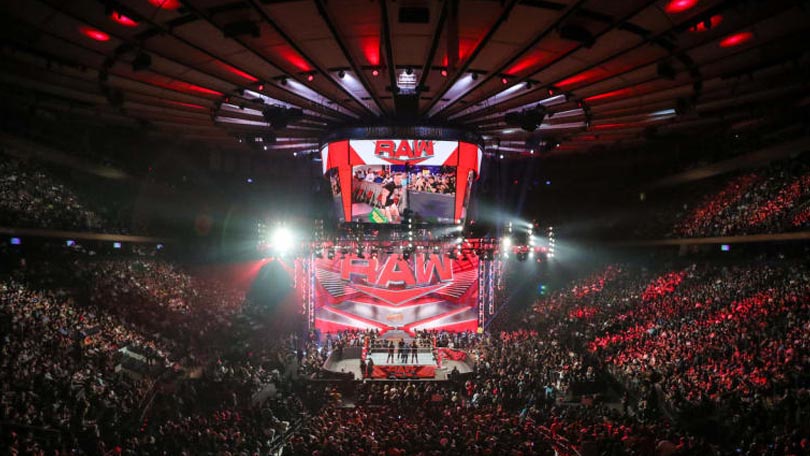 WWE RAW