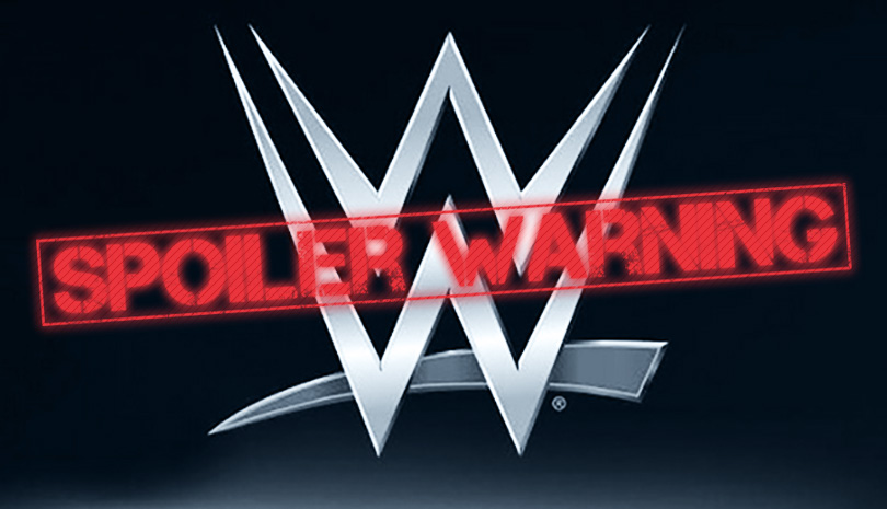 WWE Spoiler