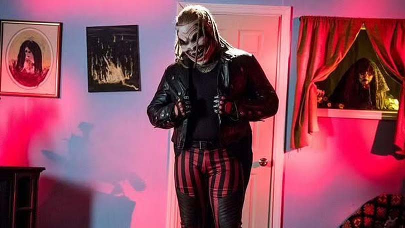 Bray Wyatt jako The Fiend