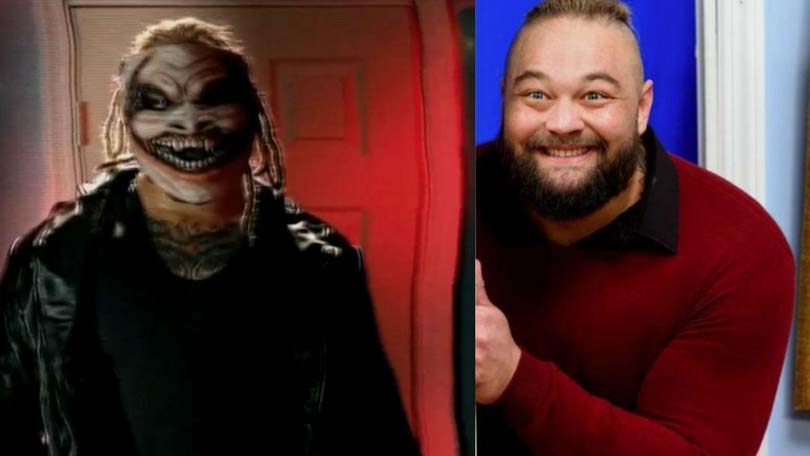 The Fiend Bray Wyatt